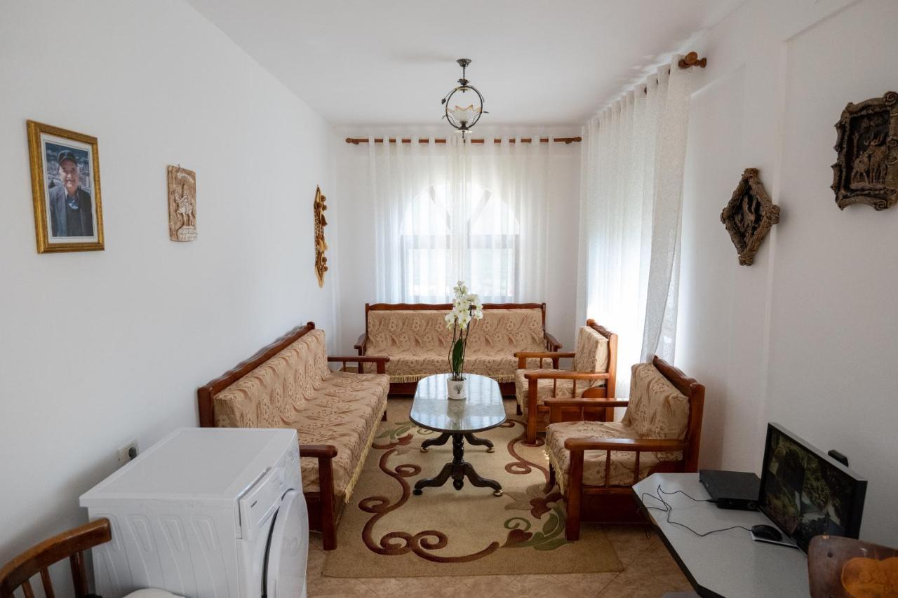Літній будинок Panoramic View House Tepelene