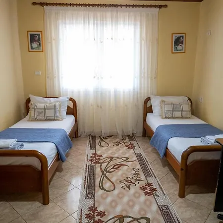 Panoramic View House Guest House Tepelene Exterior photo