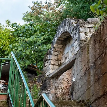 Panoramic View House Guest House Tepelene Exterior photo
