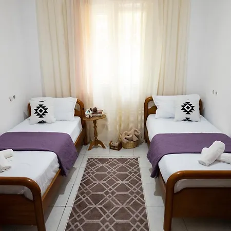 Panoramic View House Guest House Tepelene Exterior photo