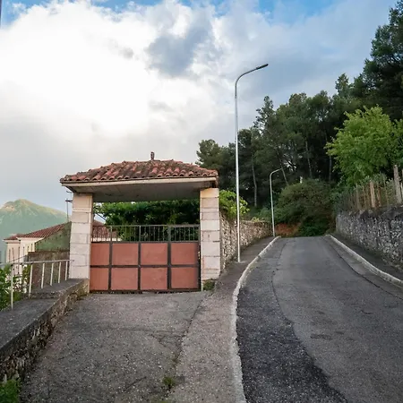 Panoramic View House Guest House Tepelene Exterior photo