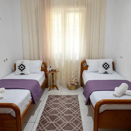 Panoramic View House Guest House Tepelene Exterior photo